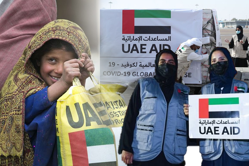  UAE: The giver and volunteer capital of the world?