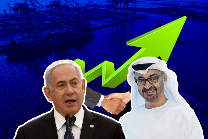 UAE, Israel deals to reach $10B aim two years early