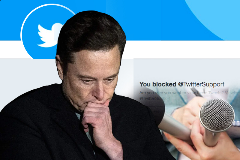  UN condemns Twitter’s suspension of journalist accounts as “dangerous precedent”