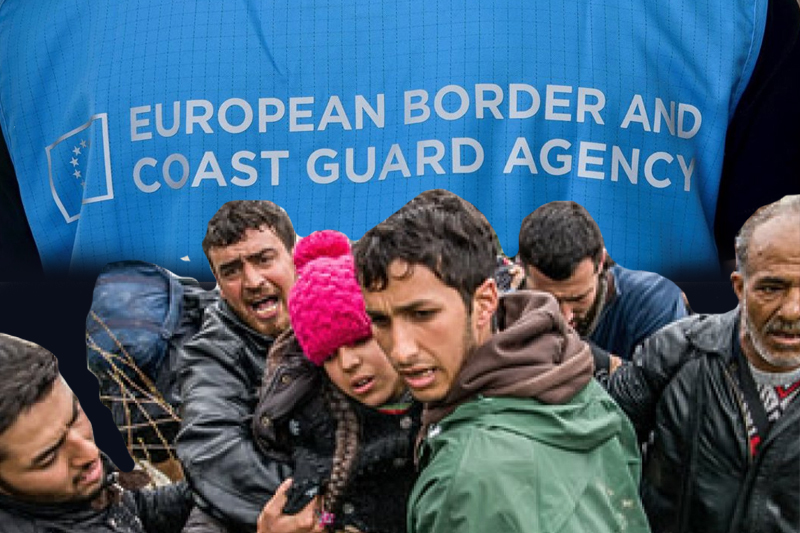  Unprecedented violence at EU borders targeting migrants, report