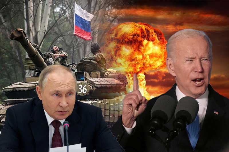  US Slams Putin’s Comment On Nuclear Weapons Amid Ukraine War