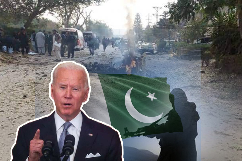  US Warns Americans In Pakistan After Terror Attack In Islamabad
