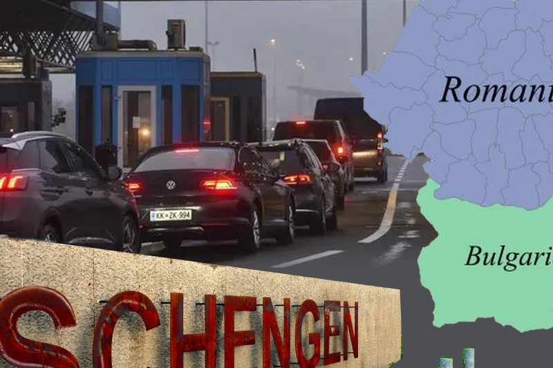  Why Romania and Bulgaria get no pass for Schengen accession?