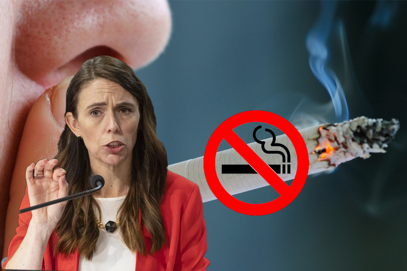  World’s first tobacco ban law passed in New Zealand