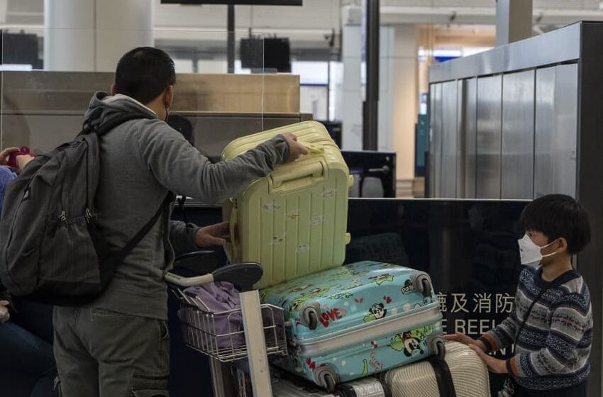  Excitement uproars as China opens its borders to non-quarantine travel