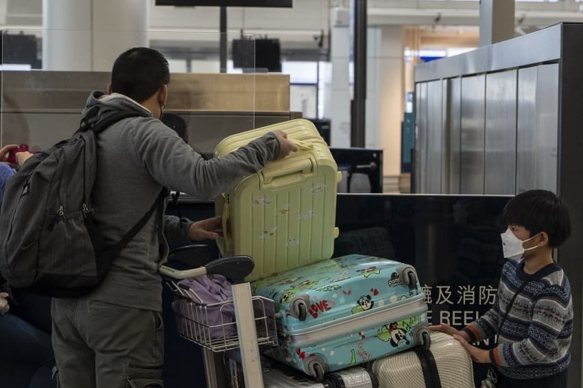 excitement uproars as china opens its borders to non quarantine travel