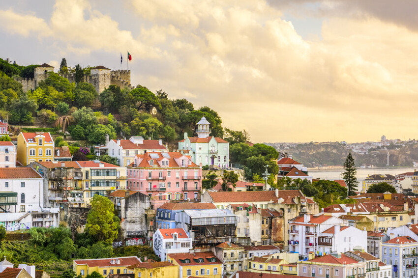 the most romantic capital city in europe is lisbon