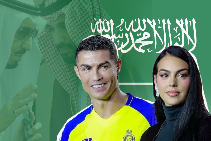  Can Ronaldo and Georgina live together in Saudi Arabia? Will authorities ‘turn a blind eye’?