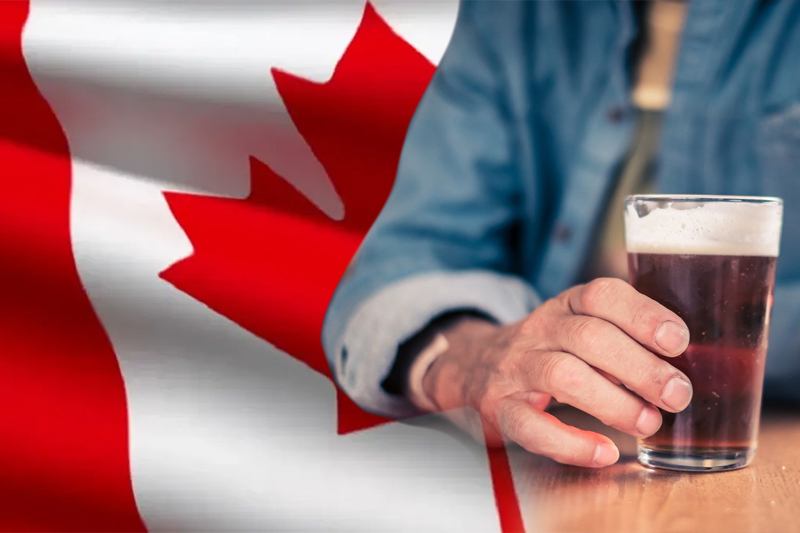 Canada: Gov't under growing pressure to put cancer warning labels on alcohol