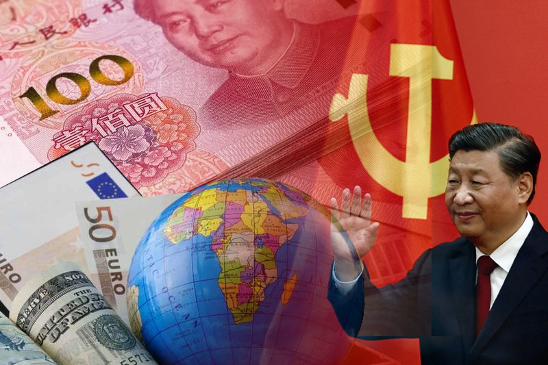  China expedites authorisation of international financial institutions