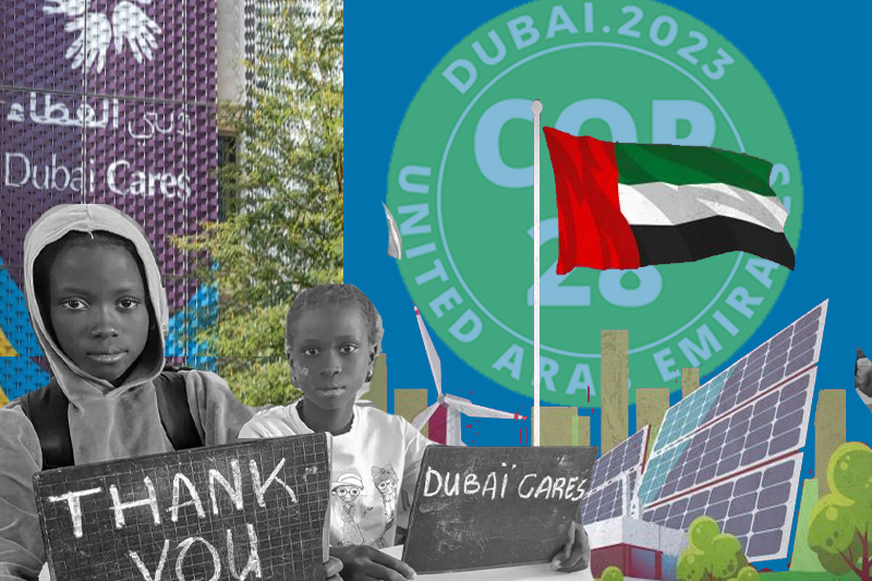 Dubai Cares gears up for COP28, reviews milestones reached in 2022