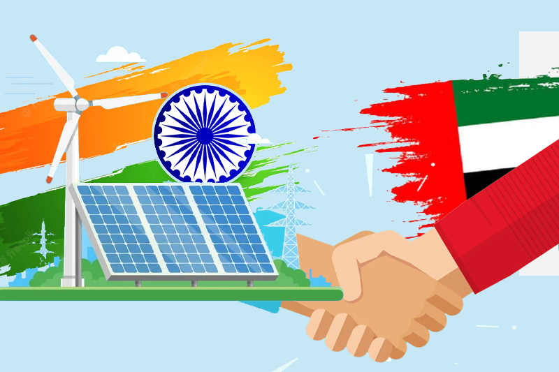 Emirates backs New Delhi's ambition of 450 GW of renewable energy by 2030