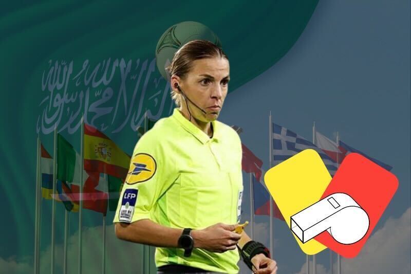 History in the Making: Saudi Arabia gets first female international football referee