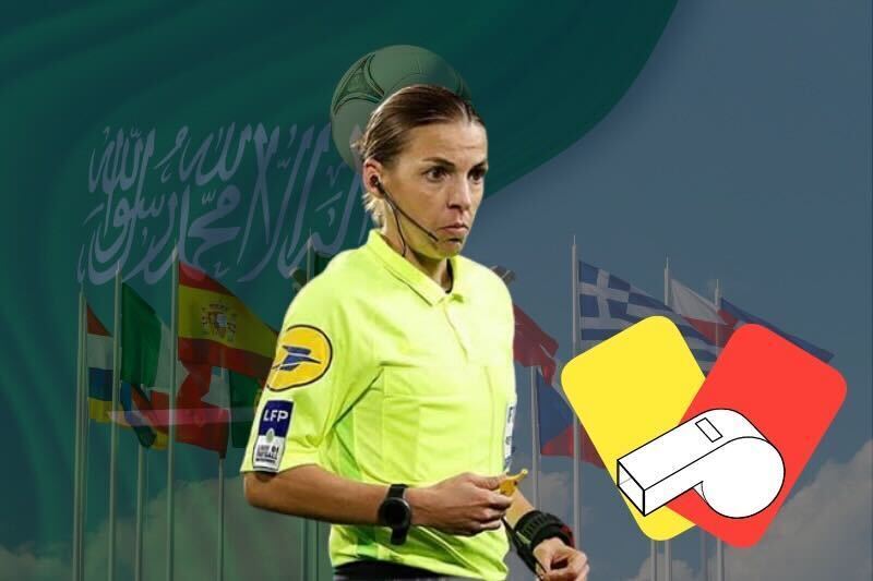 history in the making saudi arabia gets first female international football referee