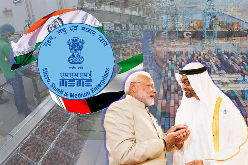  Indo-UAE MSMEs Are Crucial For CEPA, Says Piyush Goyal