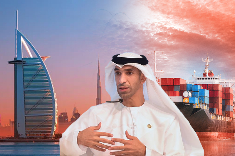 UAE - A trading capital of the world: Dr Thani Al Zeyoudi