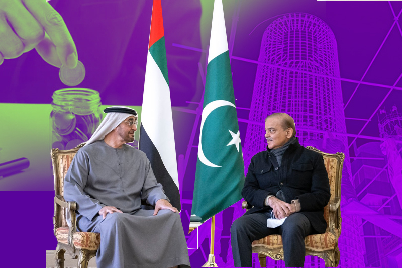 UAE president drops clues on broadening investment footprint in Pakistan