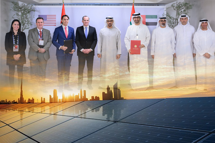 UAE-US Expert Group leads bilateral clean energy collaboration