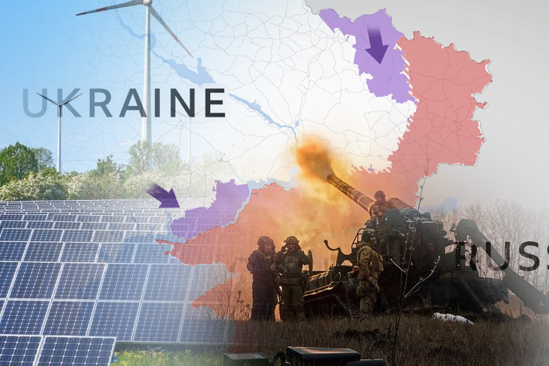 War in Ukraine will hasten the transition to clean energy: BP