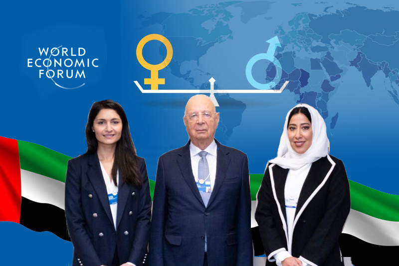  WEF selects UAE Gender Balance Council as knowledge partner