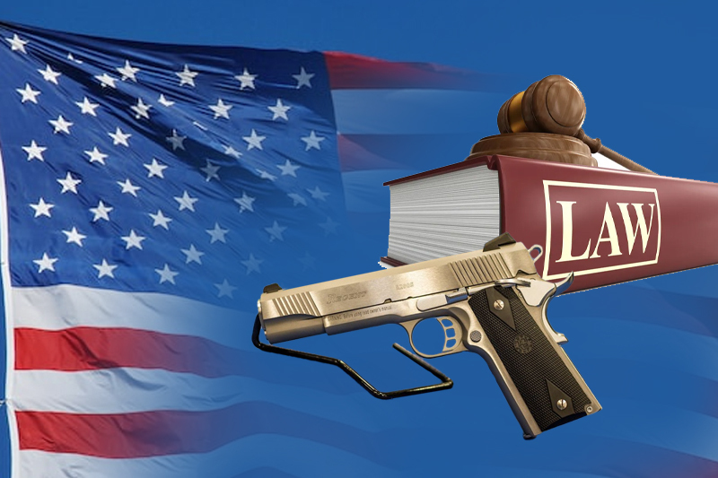 Why Is It So Hard To Make Gun Laws Stricter In The US?