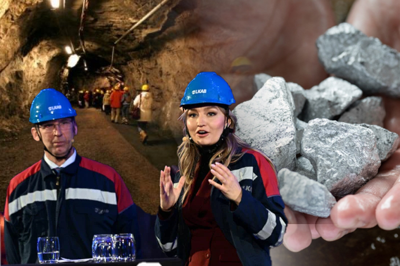  Why Sweden finding Europe’s largest known deposit of rare earth metals ‘a big deal’