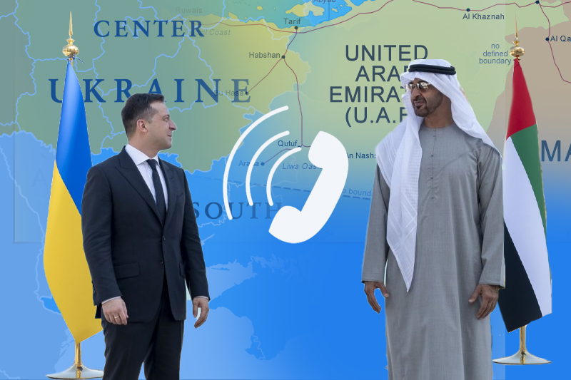  Zelensky discusses ‘Peace Formula’ with UAE president: Should Russia be concerned?
