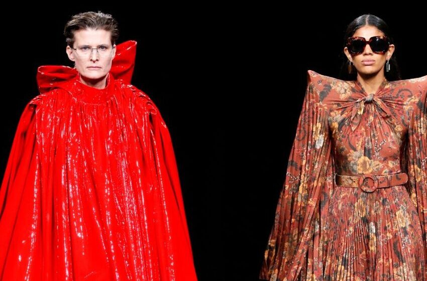  Balenciaga to show at Paris Fashion Week: Cancelled no more?