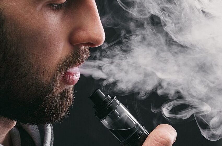  Does vaping affect your health?