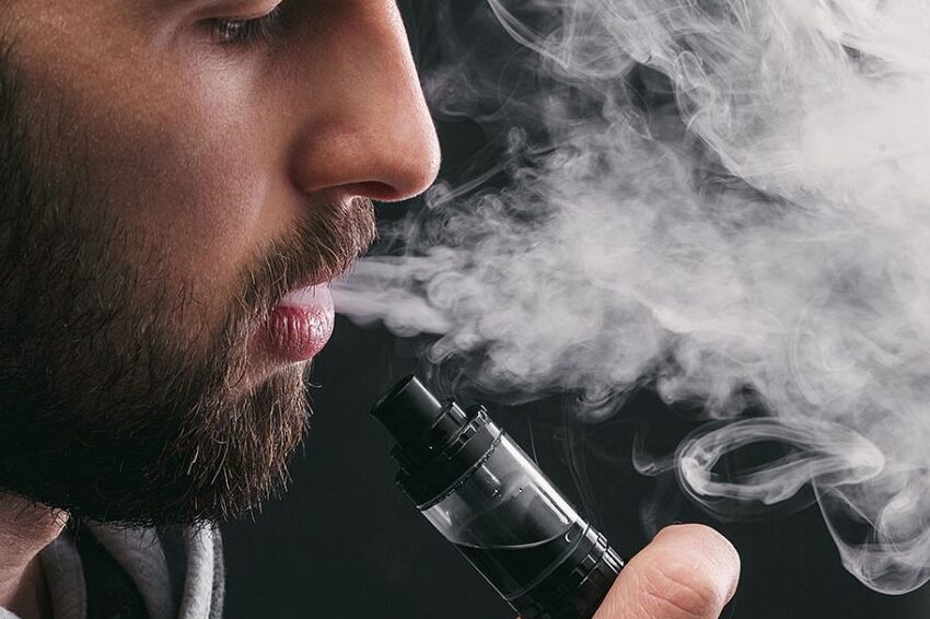 does vaping affect your health