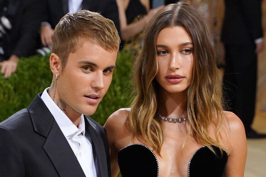 hailey bieber's worst fashion regret was an outfit that made her seem like she was inside a box