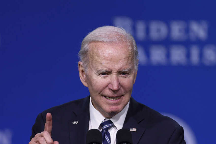 in biden's speech, investors are focused on buybacks and the billionaire tax