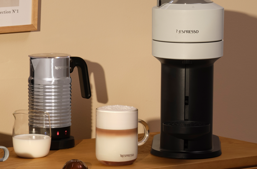  Nespresso debuts its new Vertuo range in the Philippines