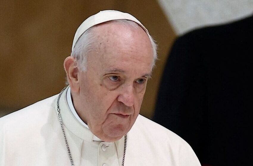  Pope Francis pushes Ukrainian ceasefire before invasion anniversary