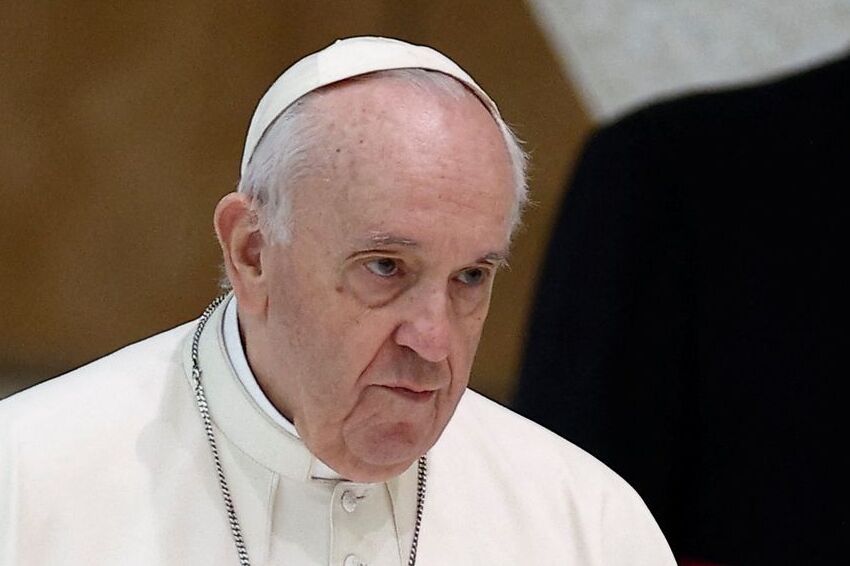 pope francis pushes ukrainian ceasefire before invasion anniversary