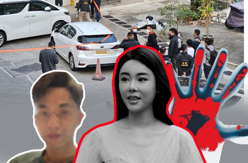  Abby Choi’s gruesome murder shocks Hong Kong, hunt continues for ‘missing body parts’