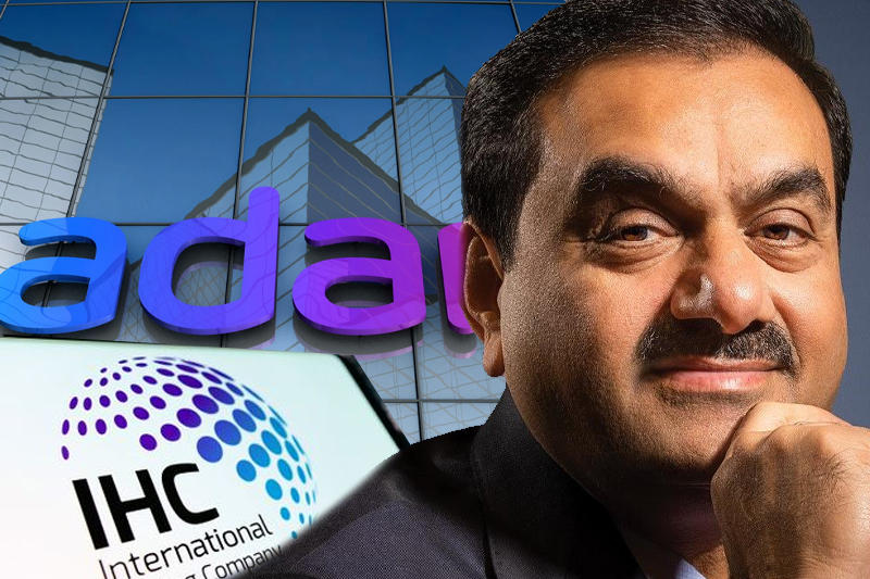 Adani receives crucial backing as UAE royals buy $400 million in share sale