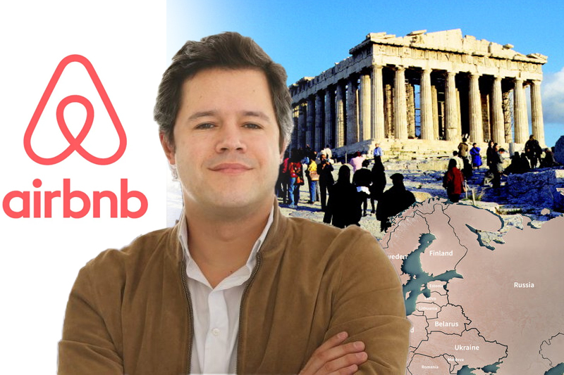 Airbnb to Promote Cultural Tourism in Europe