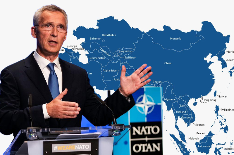  Asia Must Avoid The Security Predicament Set By NATO Expansion