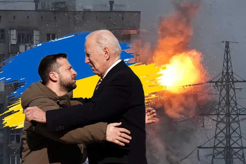Biden's surprise Kyiv visit ahead of Ukraine war anniversary