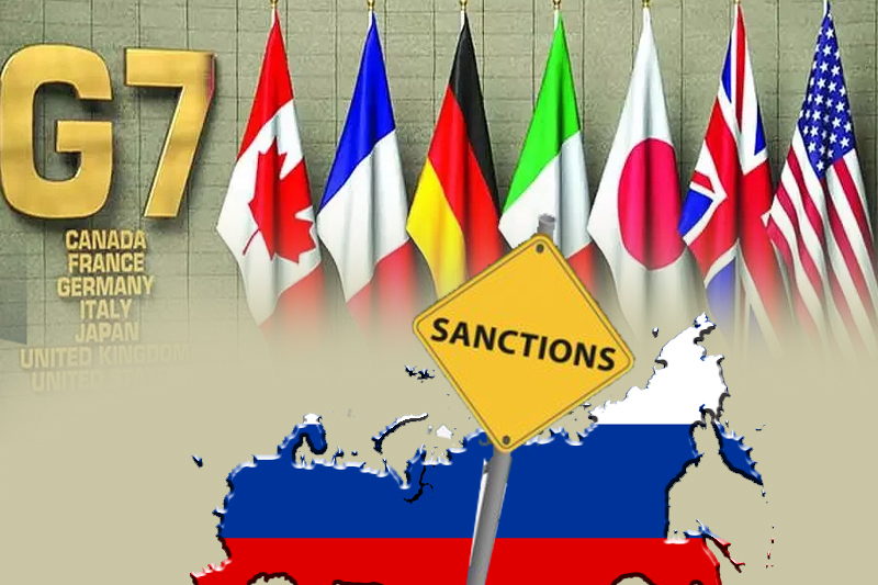 G7 finance ministers to discuss sanctions on Russia