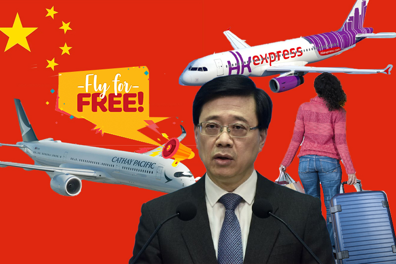  Hong Kong giving away 700,000 free airline tickets: Everything you need to know