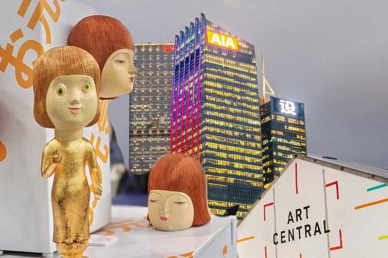  Hong Kong’s Art Central will be back there in March