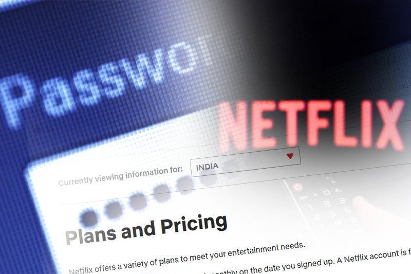  Netflix drops subscription prices amid password-sharing crackdown