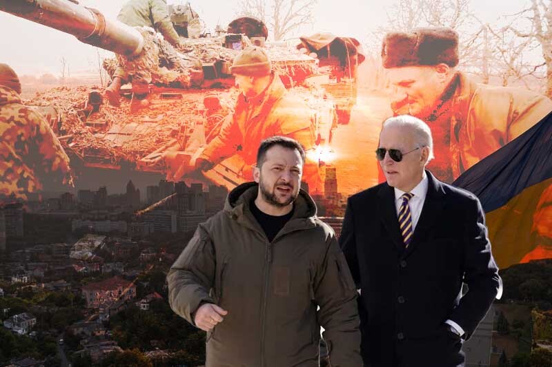  No phones, 10 hours on a train: How Biden’s surprise Kyiv visit was kept a secret