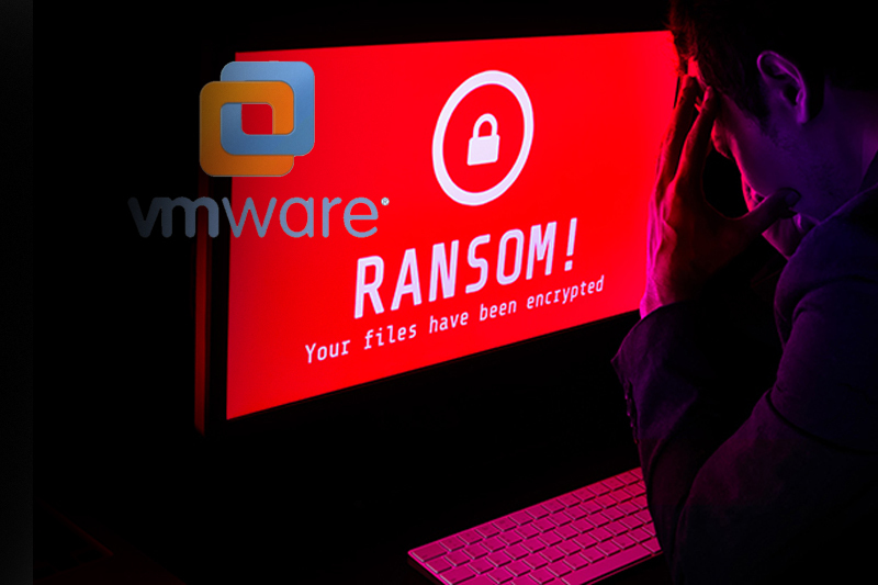  Old VMware is the target of ransomware assaults in Europe: Agencies