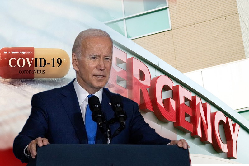 President Biden Will End The COVID-19 Emergency On May 11