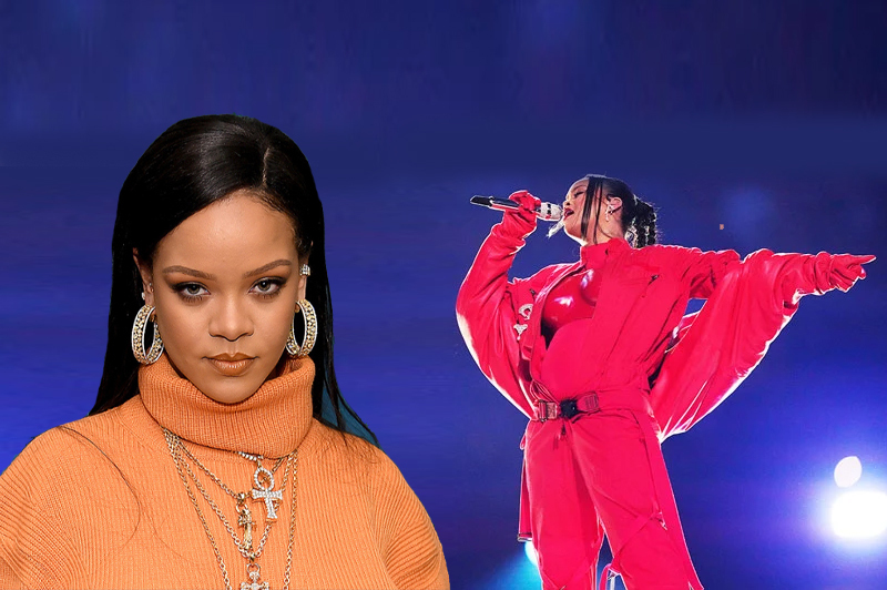  Rihanna Wants Her New Album To Drop This Year