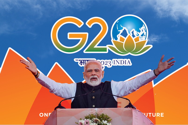  The Modi Government’s G20 PR Campaign Meets Global Geopolitics
