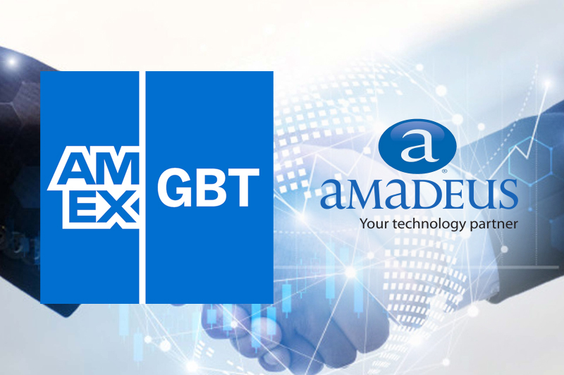  To enable Amex GBT, Amadeus will supply technological solutions